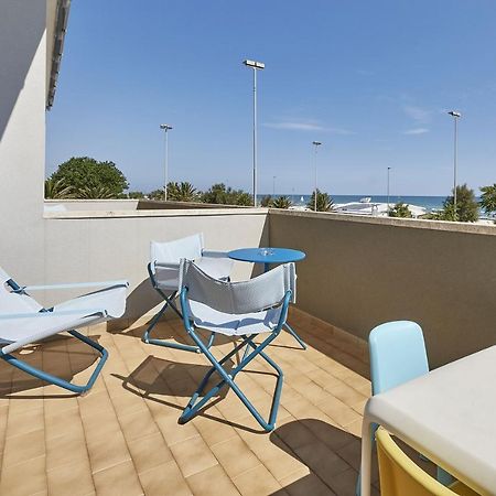 Hotel Tritone Senigallia Eksteriør billede
