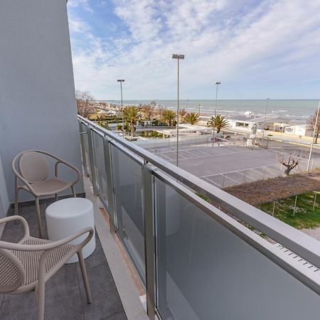 Hotel Tritone Senigallia Eksteriør billede