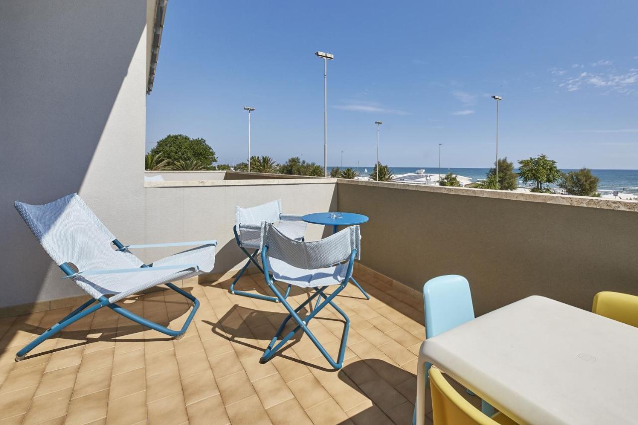 Hotel Tritone Senigallia Eksteriør billede
