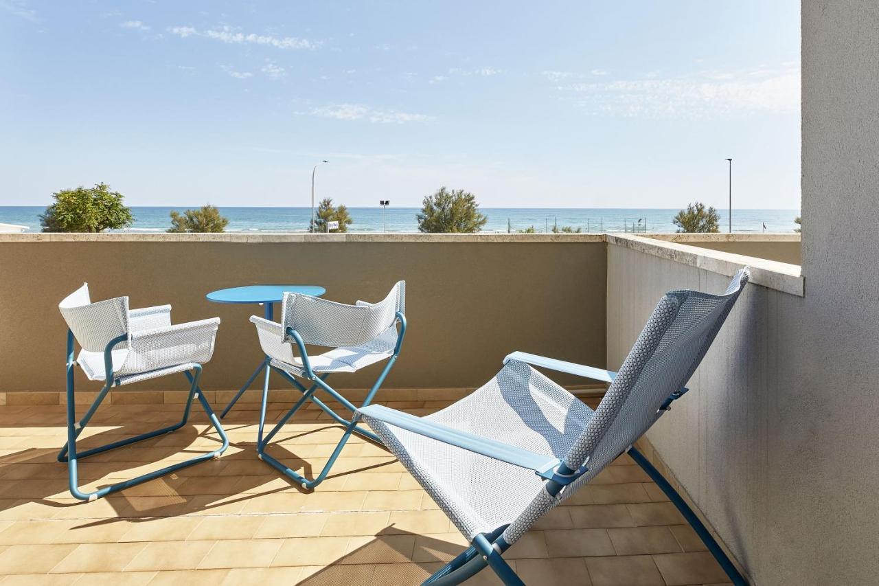 Hotel Tritone Senigallia Eksteriør billede