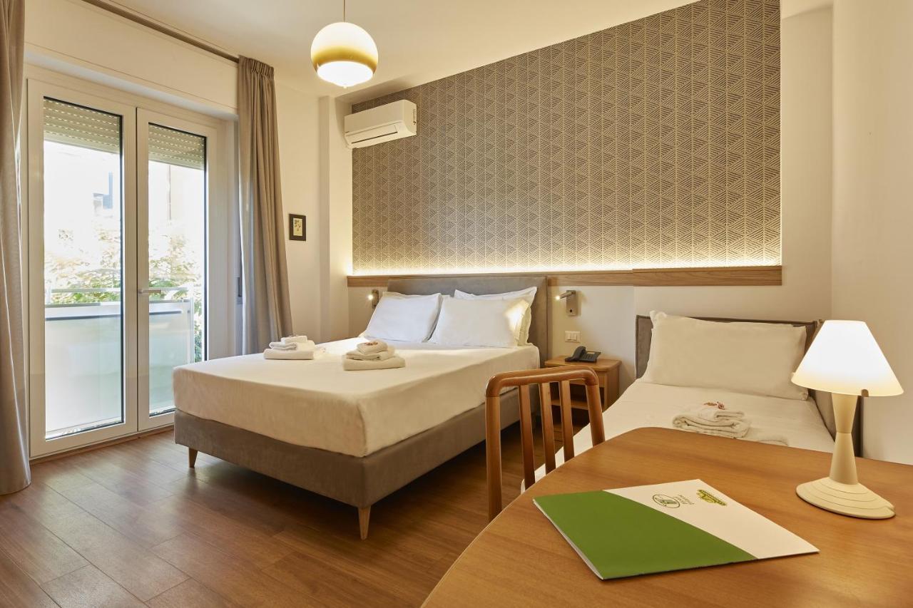 Hotel Tritone Senigallia Eksteriør billede