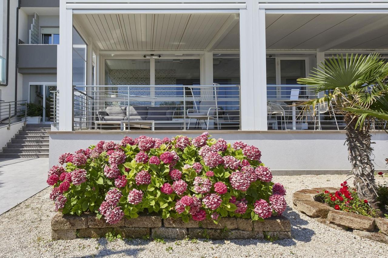 Hotel Tritone Senigallia Eksteriør billede