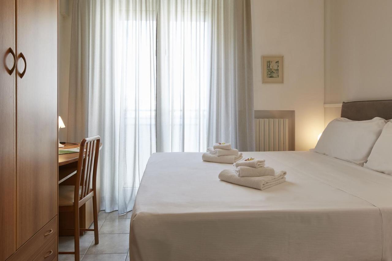 Hotel Tritone Senigallia Eksteriør billede