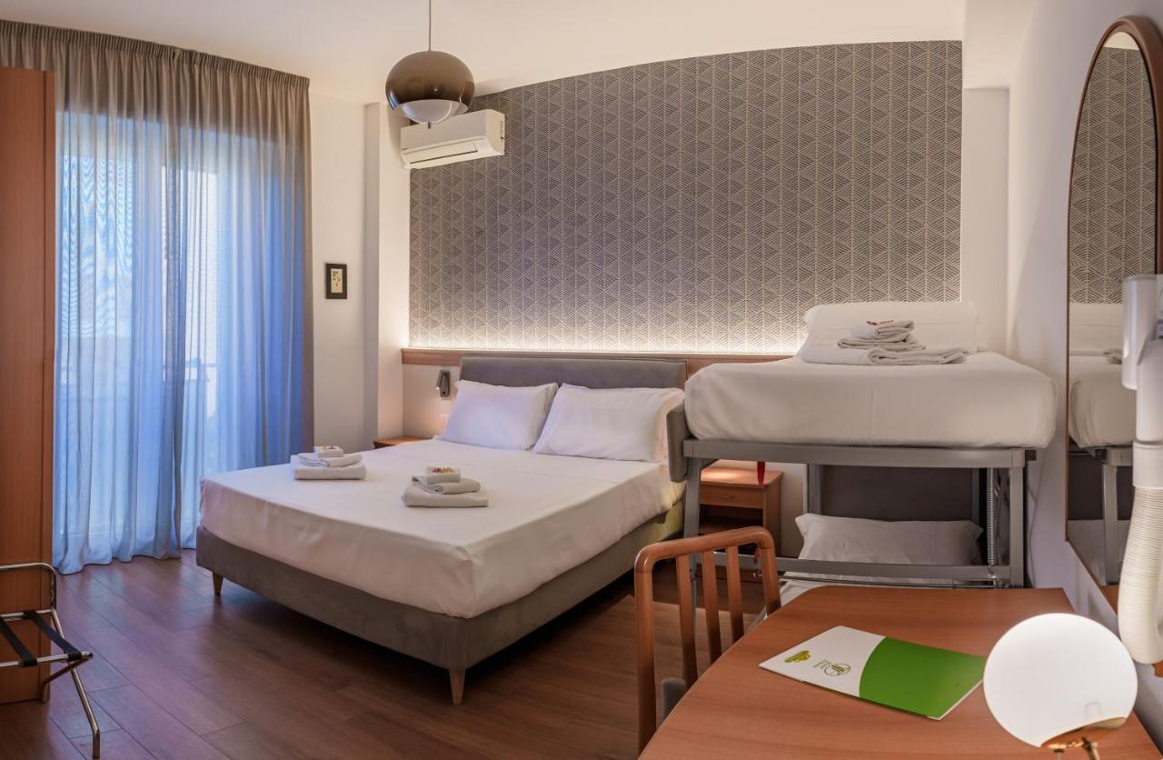 Hotel Tritone Senigallia Eksteriør billede