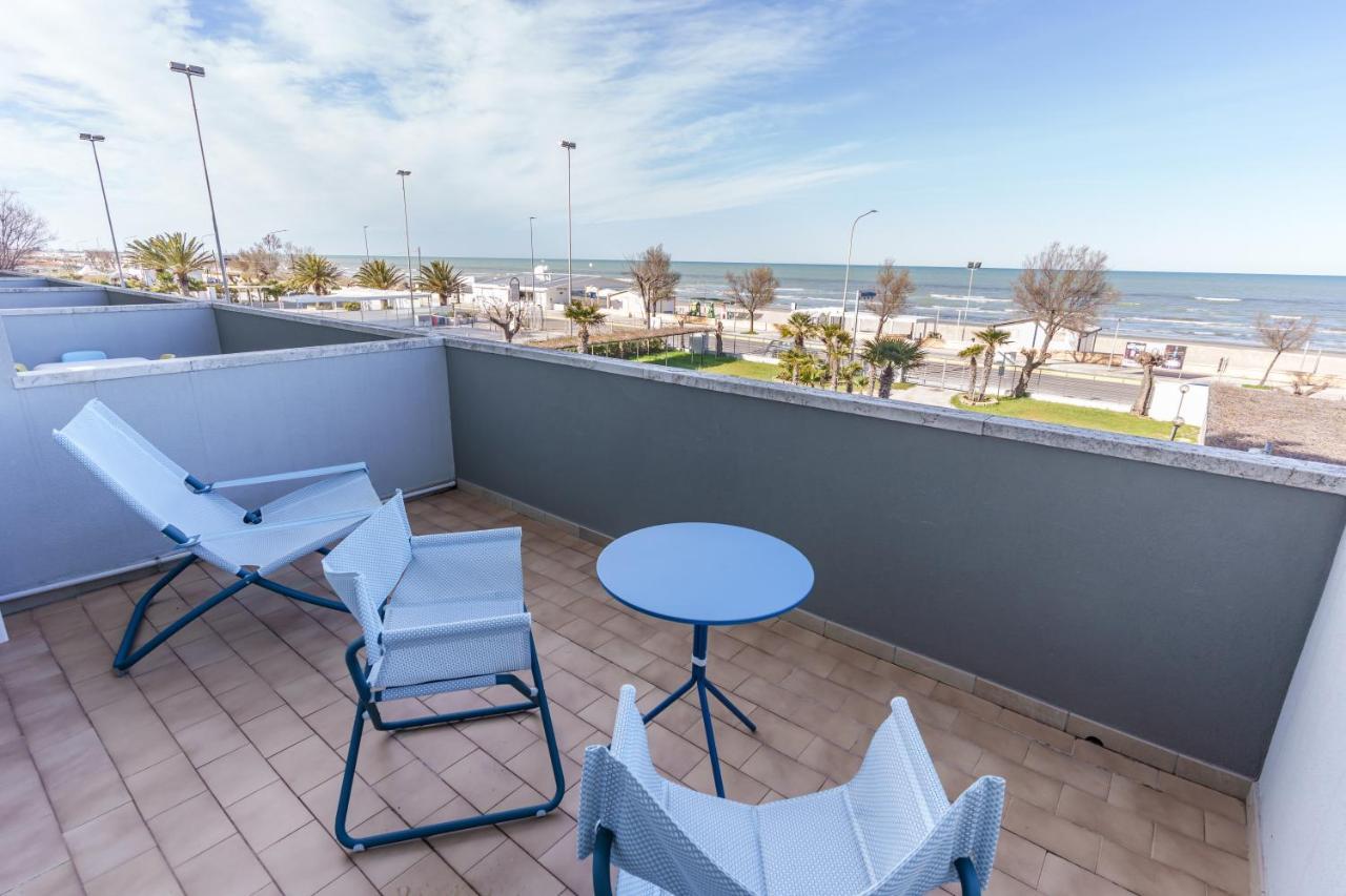 Hotel Tritone Senigallia Eksteriør billede