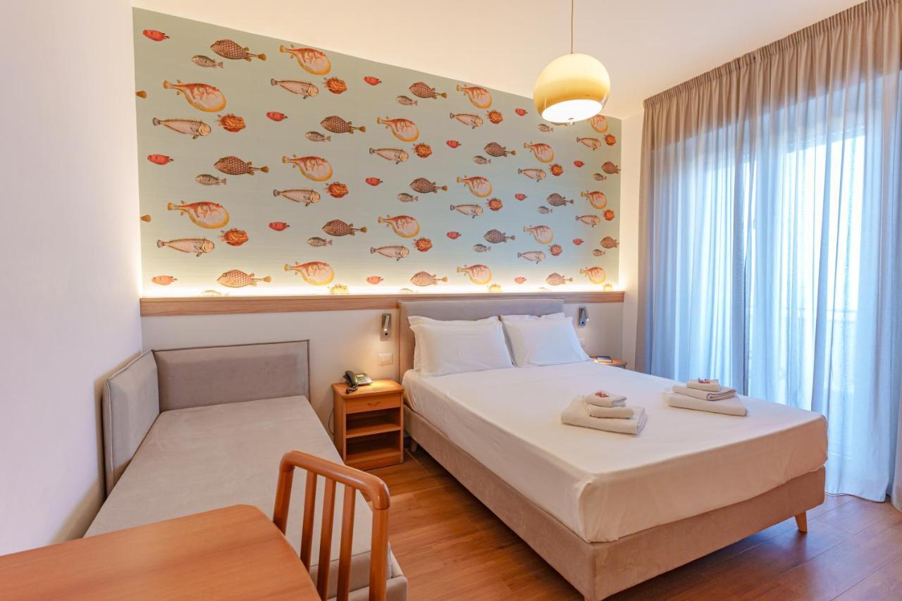 Hotel Tritone Senigallia Eksteriør billede