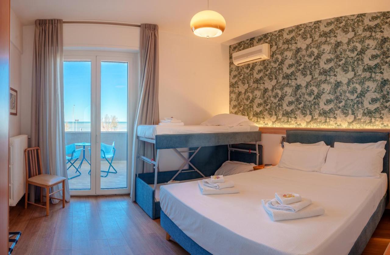 Hotel Tritone Senigallia Eksteriør billede