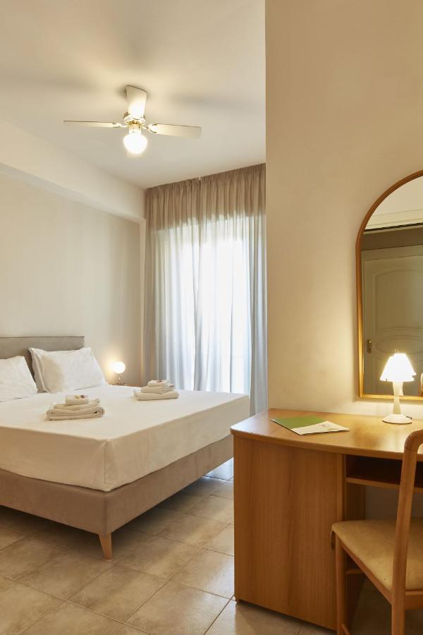 Hotel Tritone Senigallia Eksteriør billede