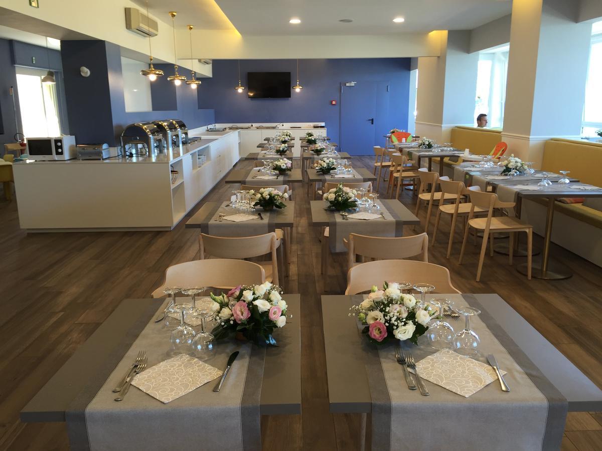 Hotel Tritone Senigallia Eksteriør billede