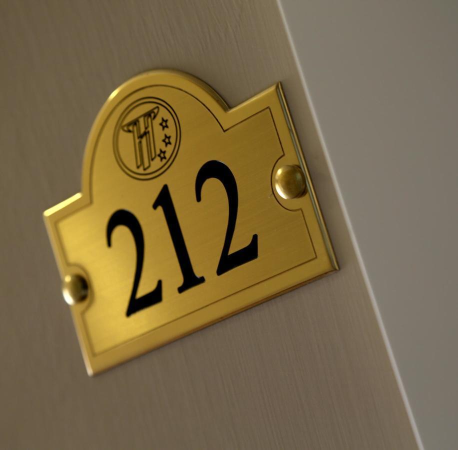Hotel Tritone Senigallia Eksteriør billede