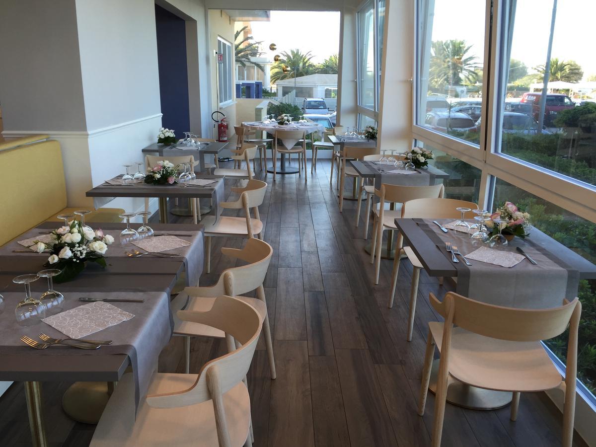 Hotel Tritone Senigallia Eksteriør billede