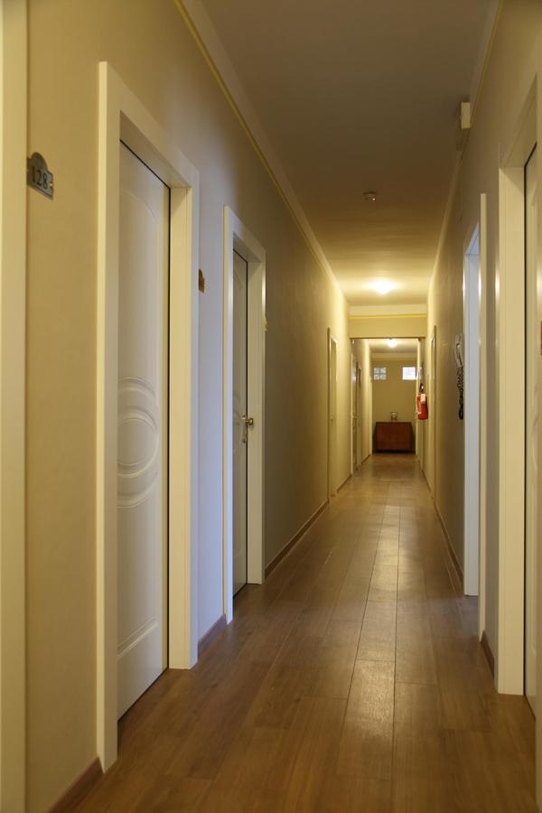 Hotel Tritone Senigallia Eksteriør billede