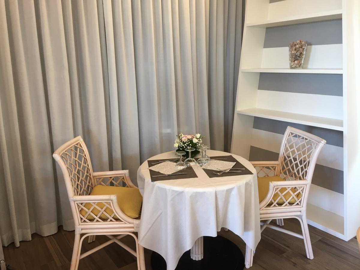 Hotel Tritone Senigallia Eksteriør billede