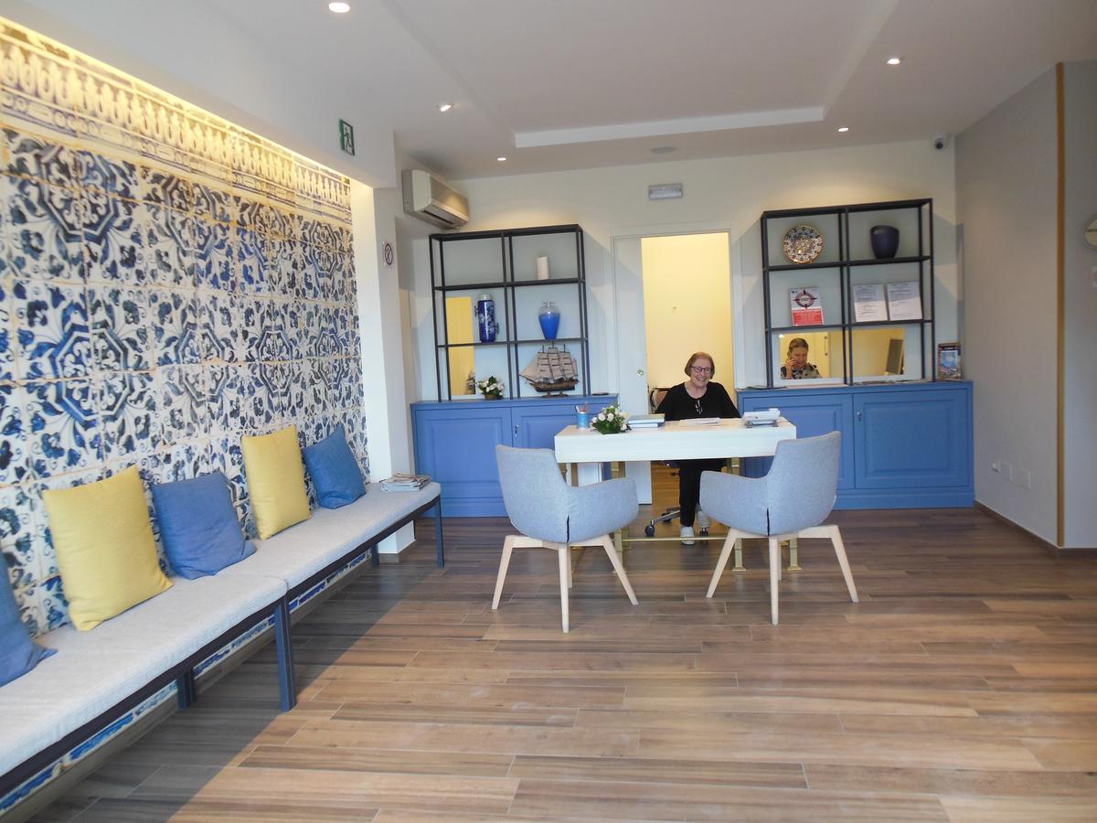 Hotel Tritone Senigallia Eksteriør billede