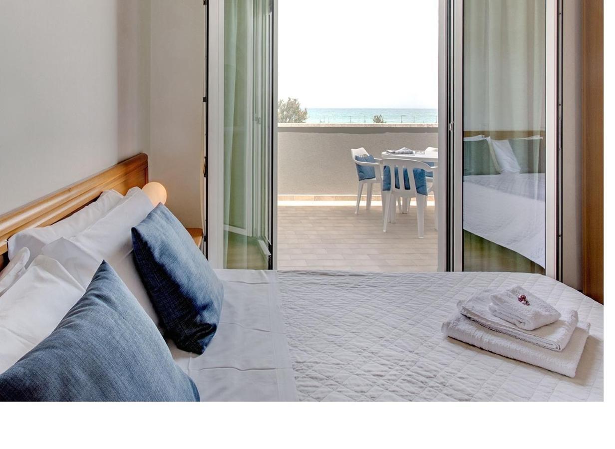 Hotel Tritone Senigallia Eksteriør billede