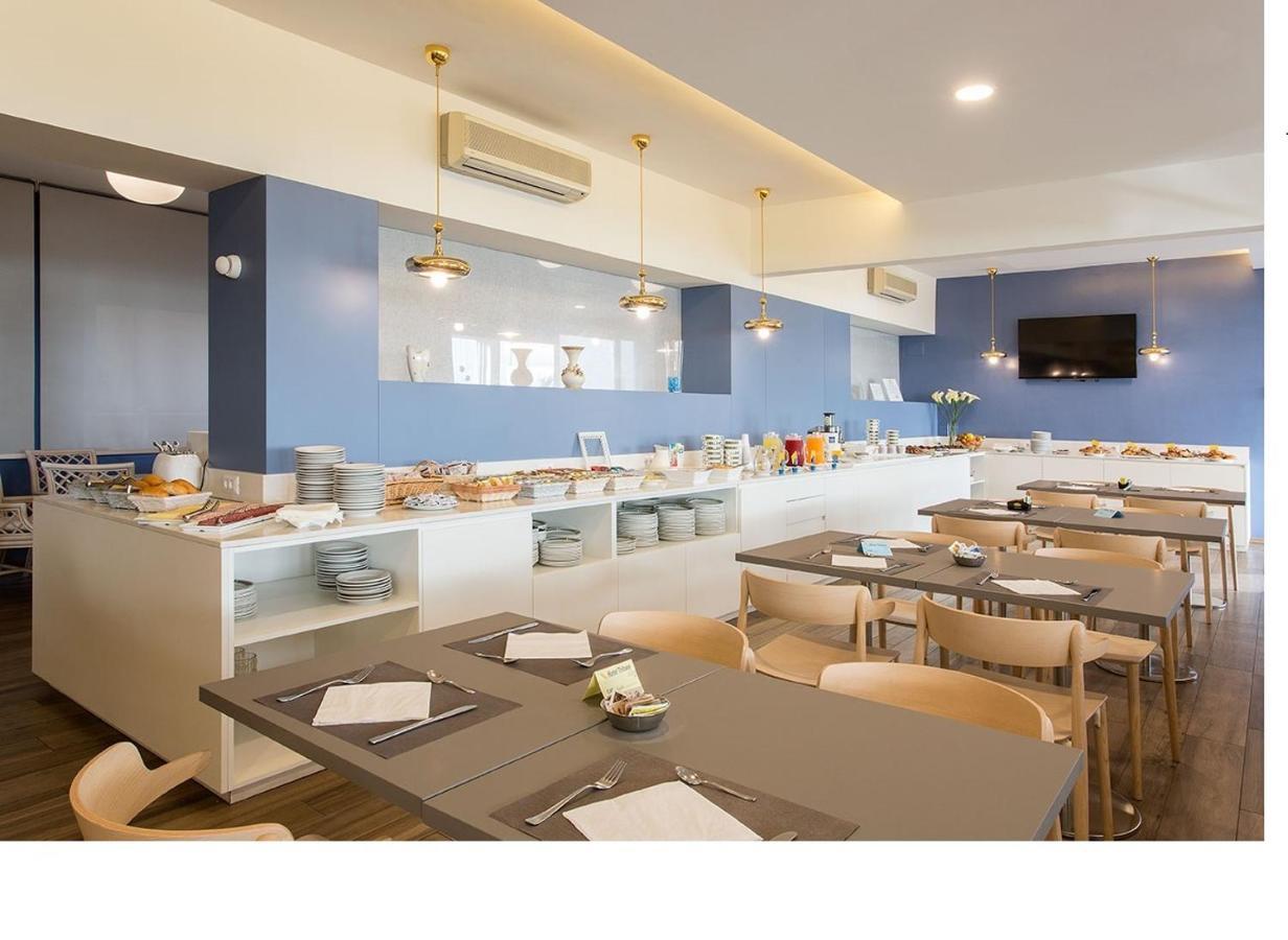 Hotel Tritone Senigallia Eksteriør billede