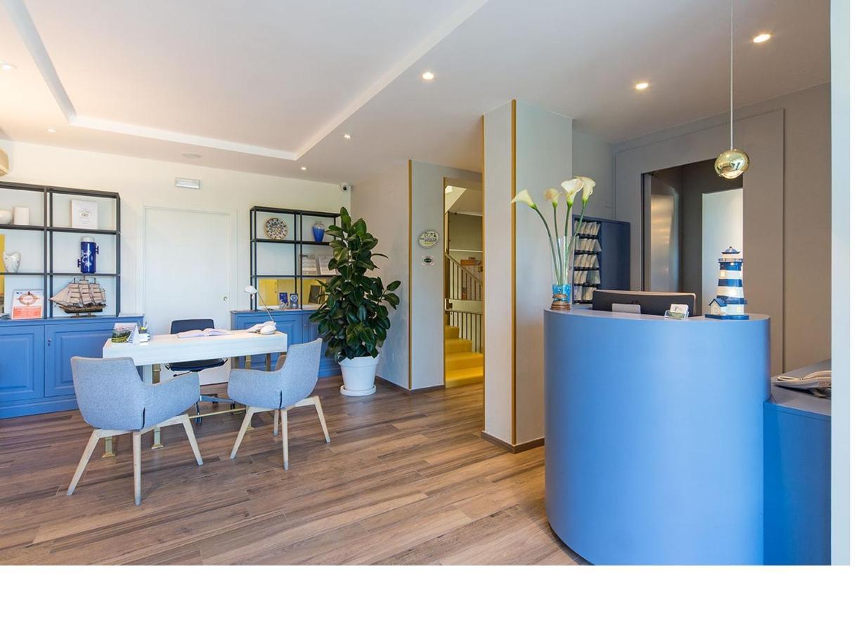 Hotel Tritone Senigallia Eksteriør billede