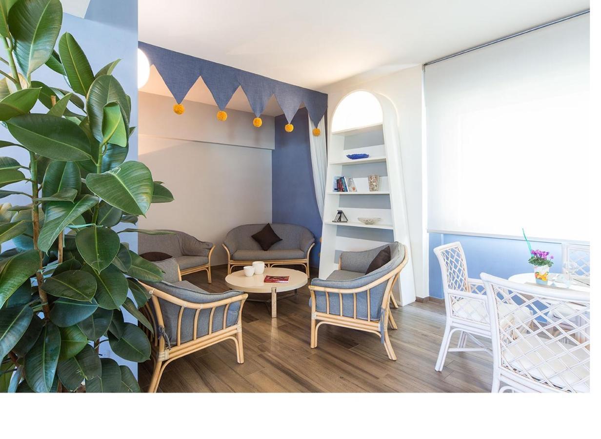 Hotel Tritone Senigallia Eksteriør billede