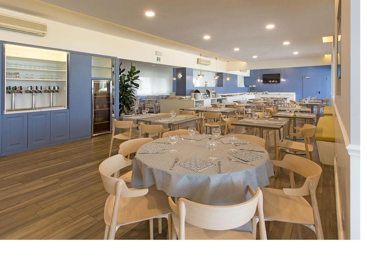 Hotel Tritone Senigallia Eksteriør billede