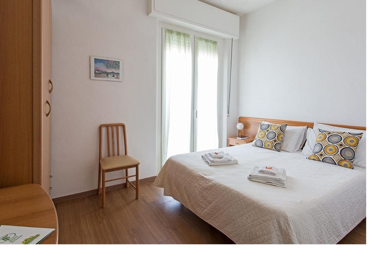Hotel Tritone Senigallia Eksteriør billede